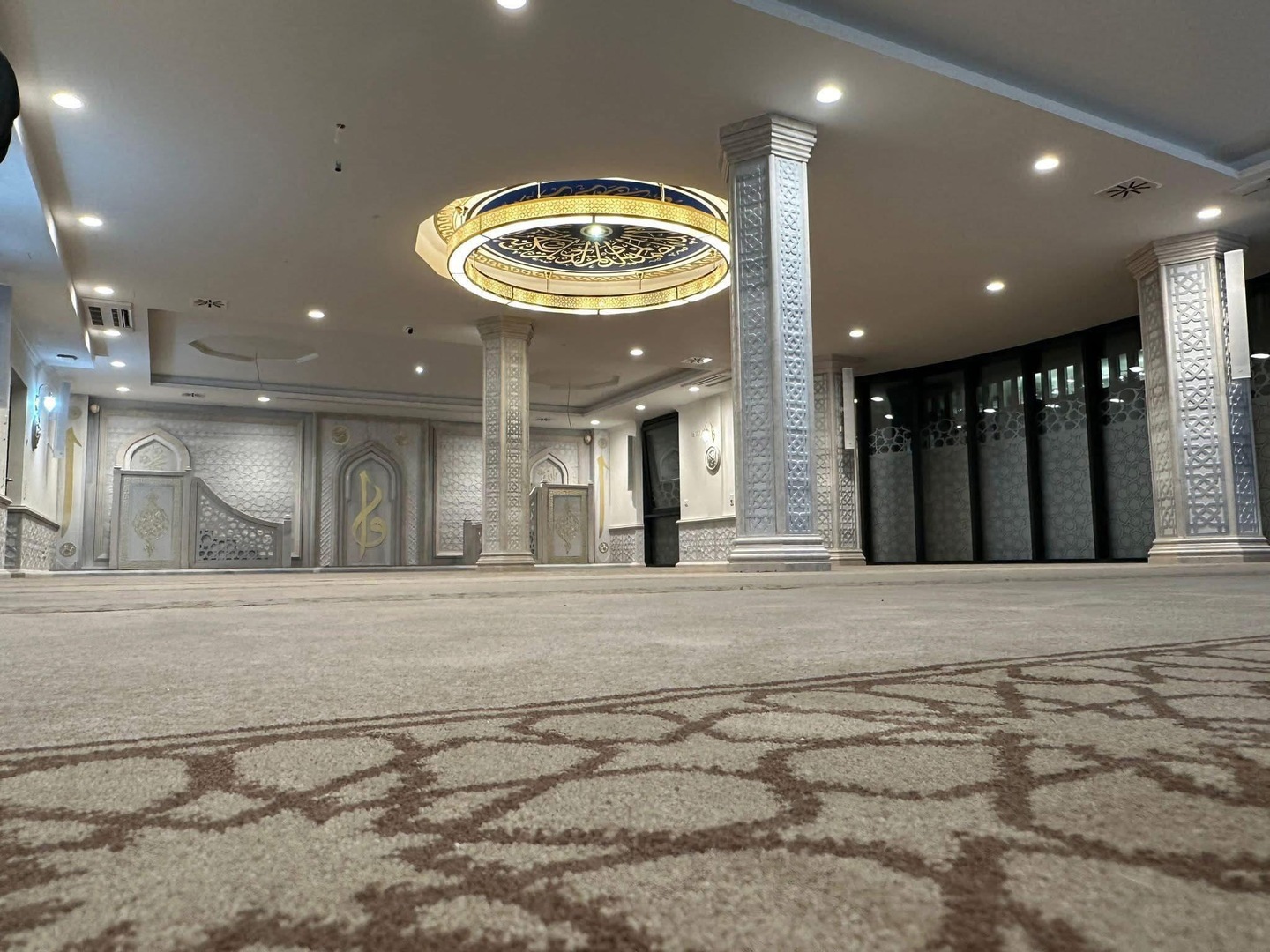 Oberkassel DİTİB Beyazıt Camii