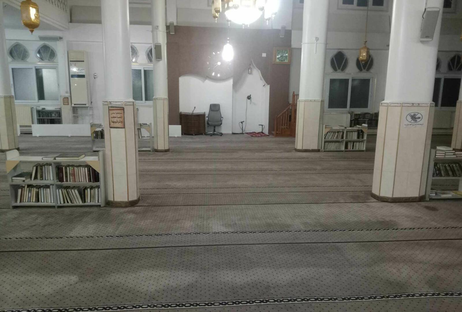 مسجد عمر بن الخطاب