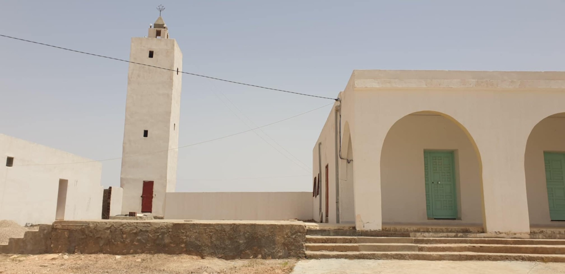 جامع أبو بكر الصديق