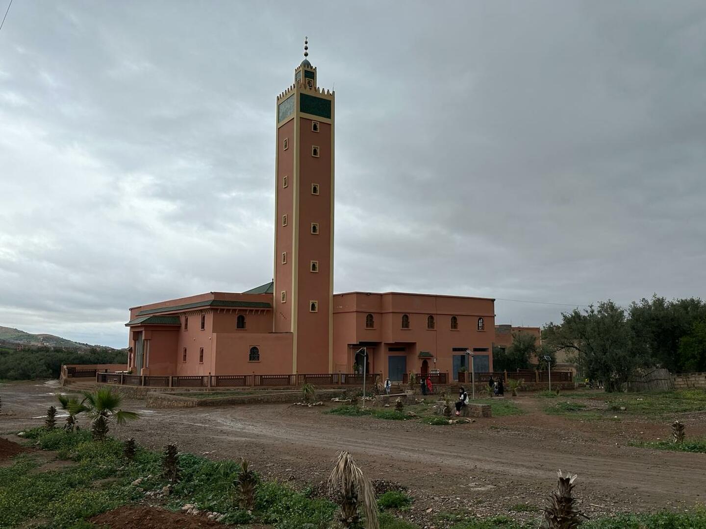 مسجد الإمام الجنيد