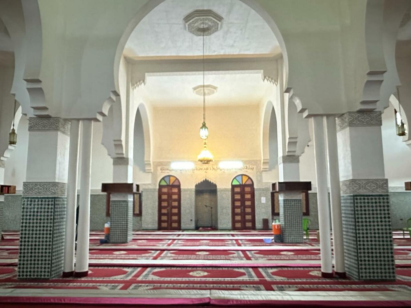 مسجد الإمام الجنيد