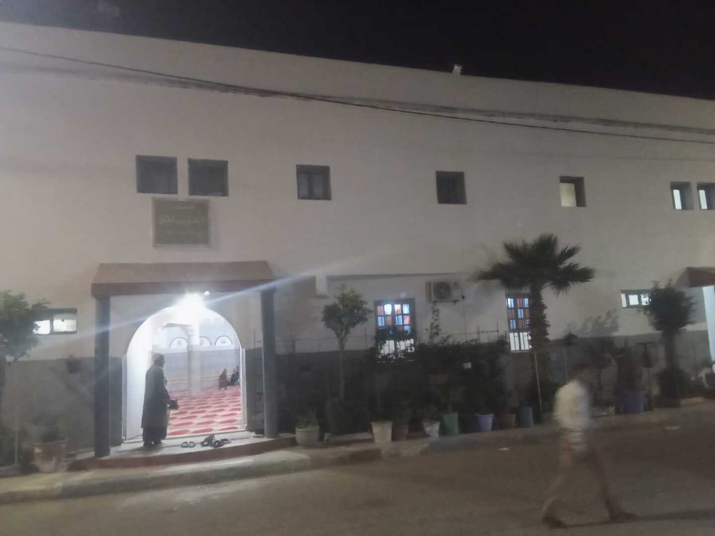 مسجد عثمان بن عفان سيدي عبد الكريم