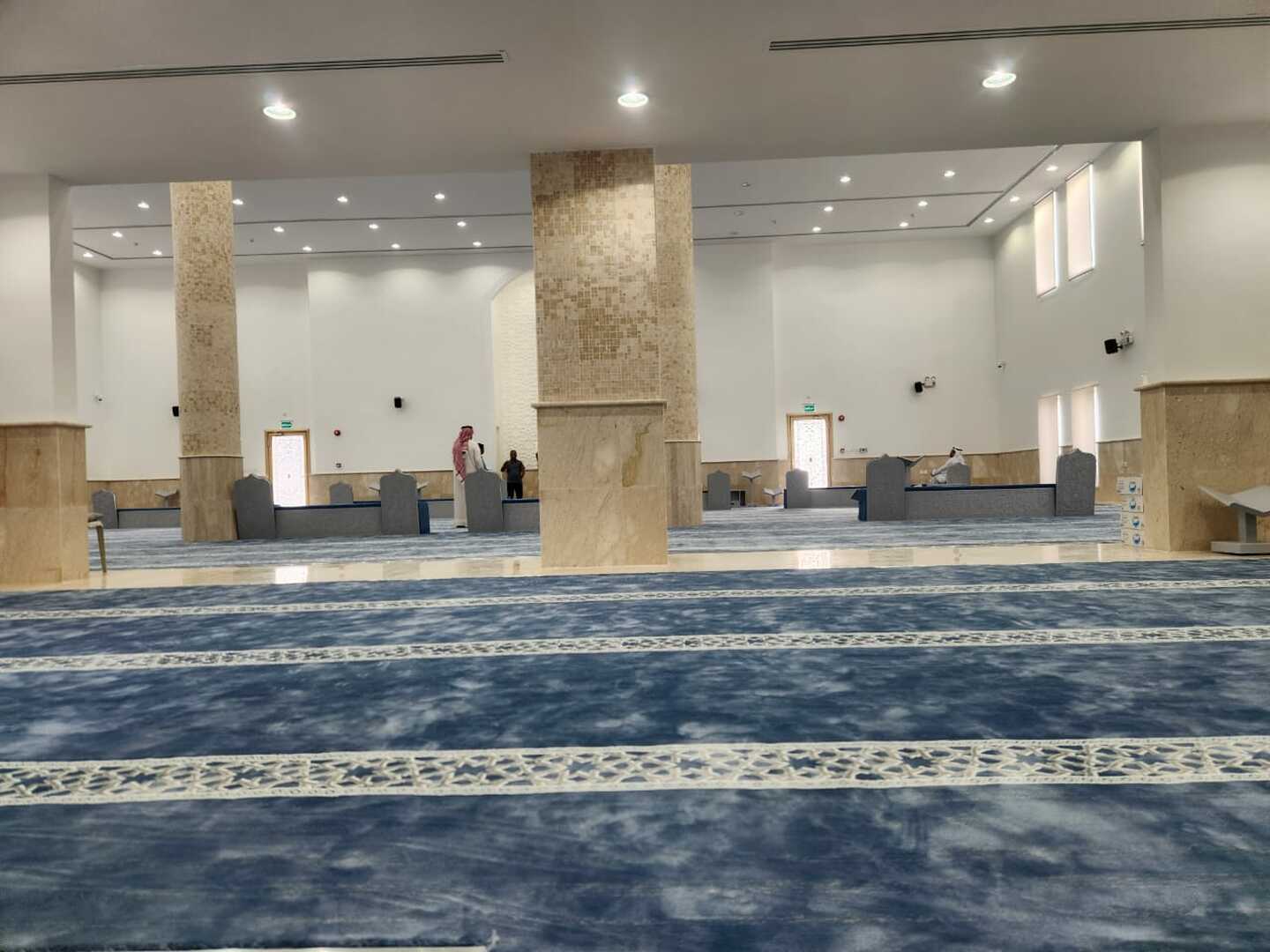 مسجد سعد بن معاذ