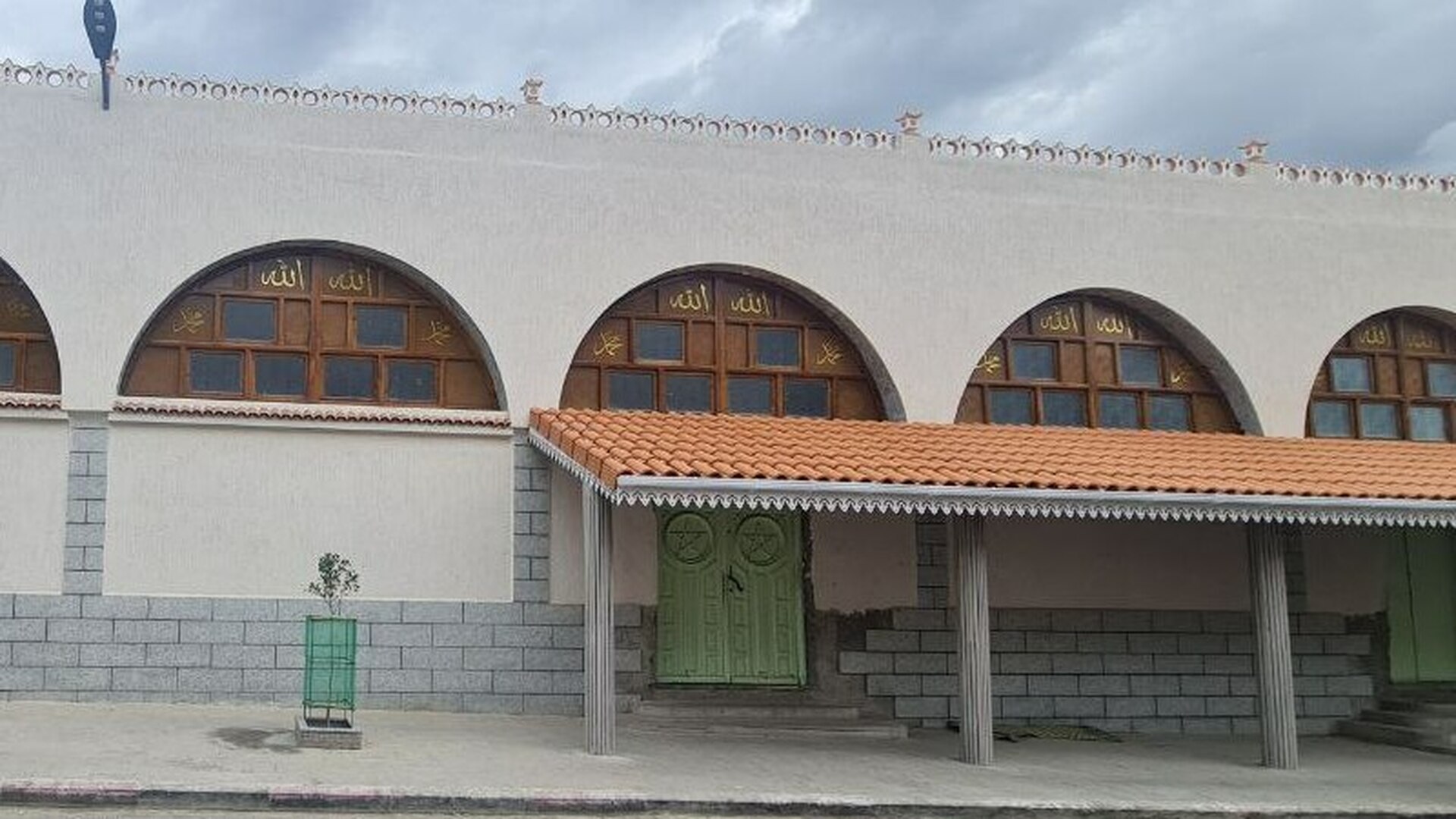 مسجد عبد الحميد بن باديس