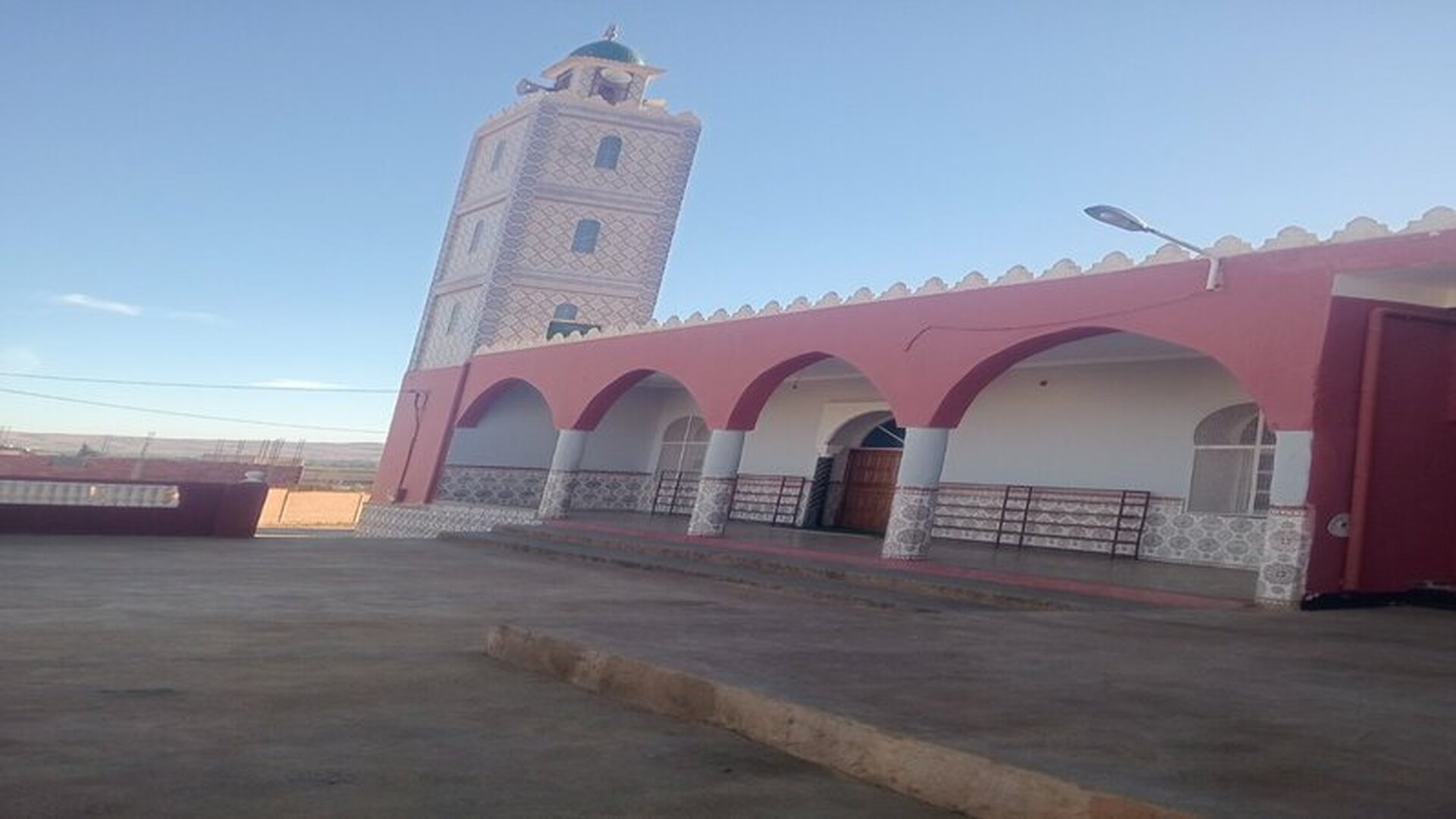 مسجد حارث بن ثابت