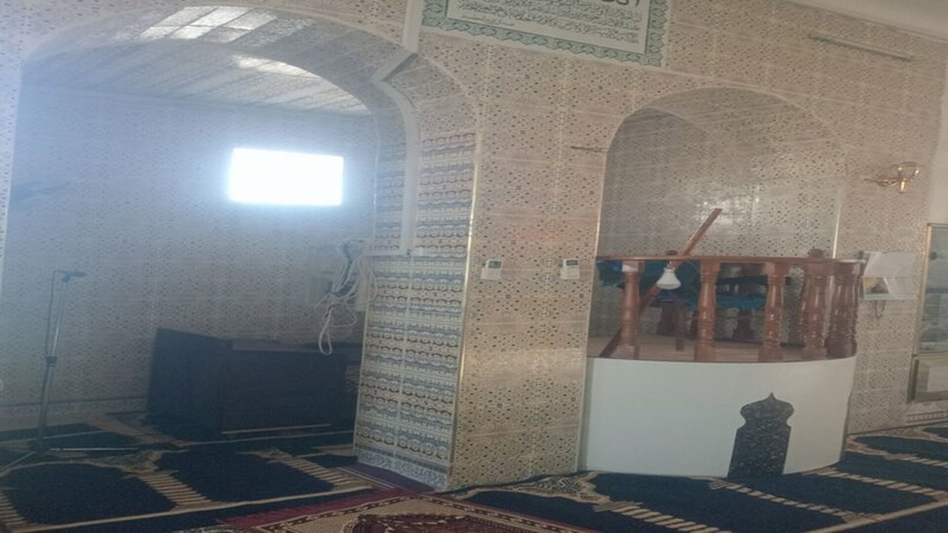 مسجد حارث بن ثابت