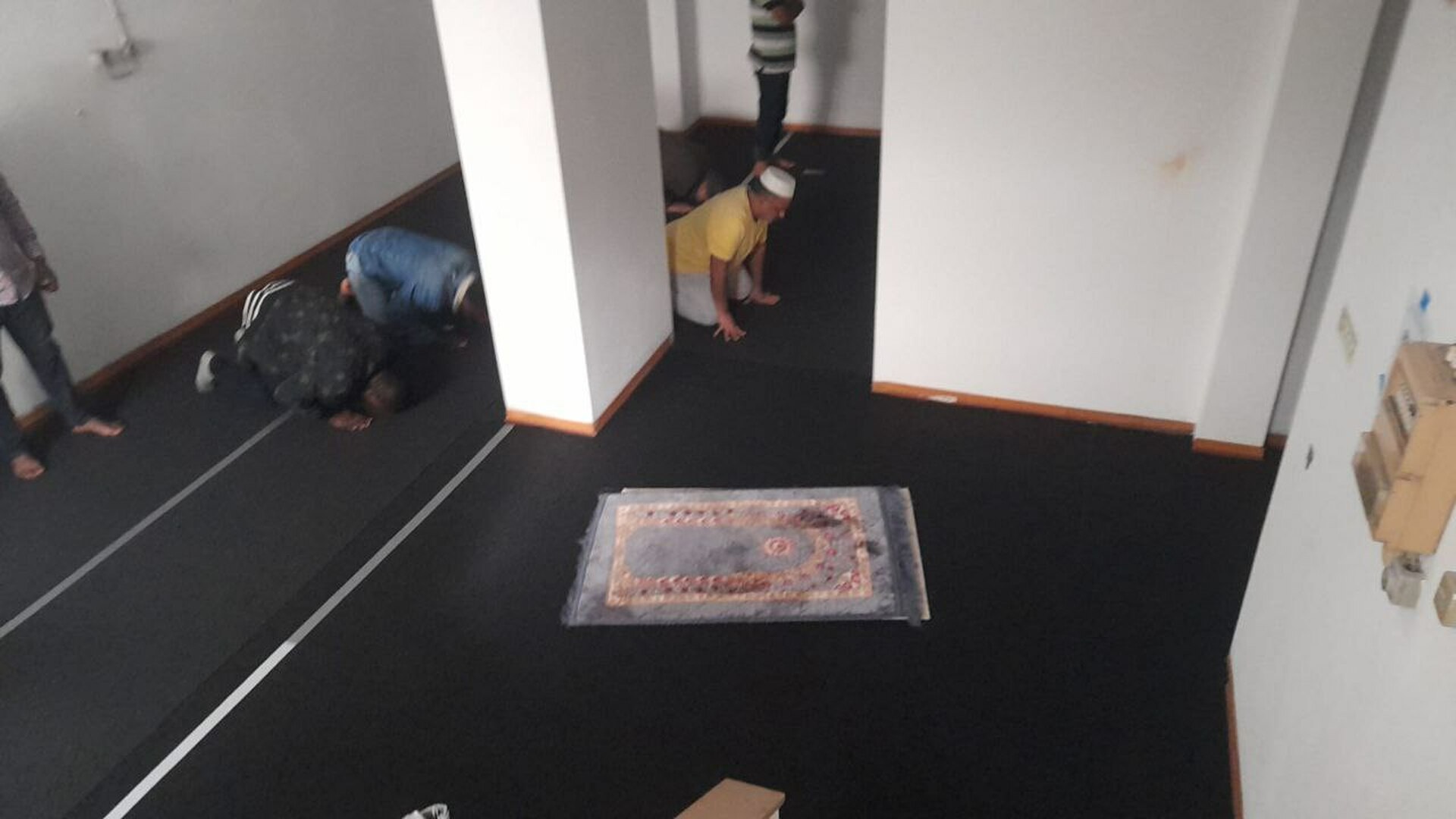 Morada Al Masjid ALNOOR