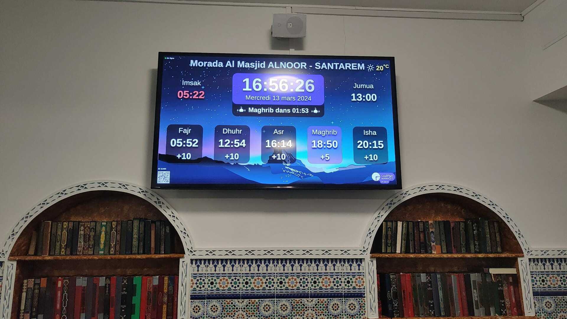 Morada Al Masjid ALNOOR