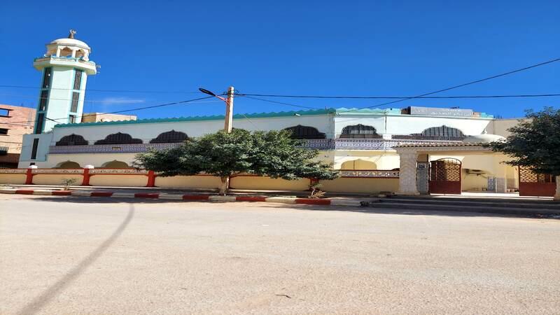 مسجد أبي بكر الصديق