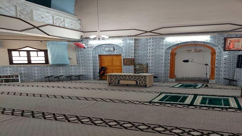 مسجد أبي بكر الصديق