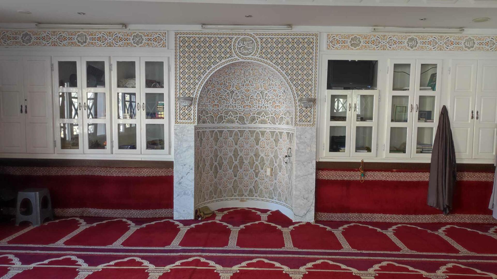 مسجد النجمة