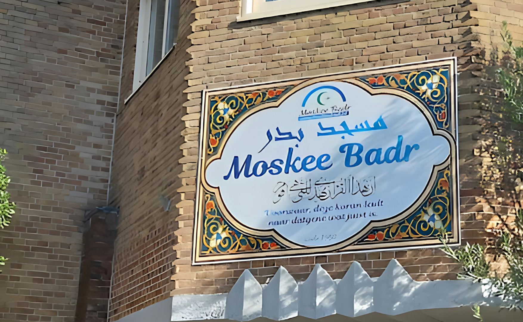 Badr Moskee