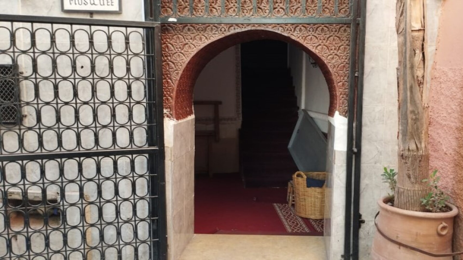 مسجد عرصة أوزال