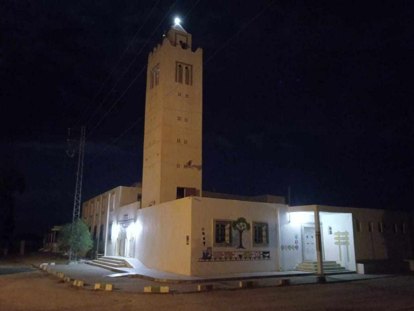 جامع عثمان بن عفان -زعفرانة