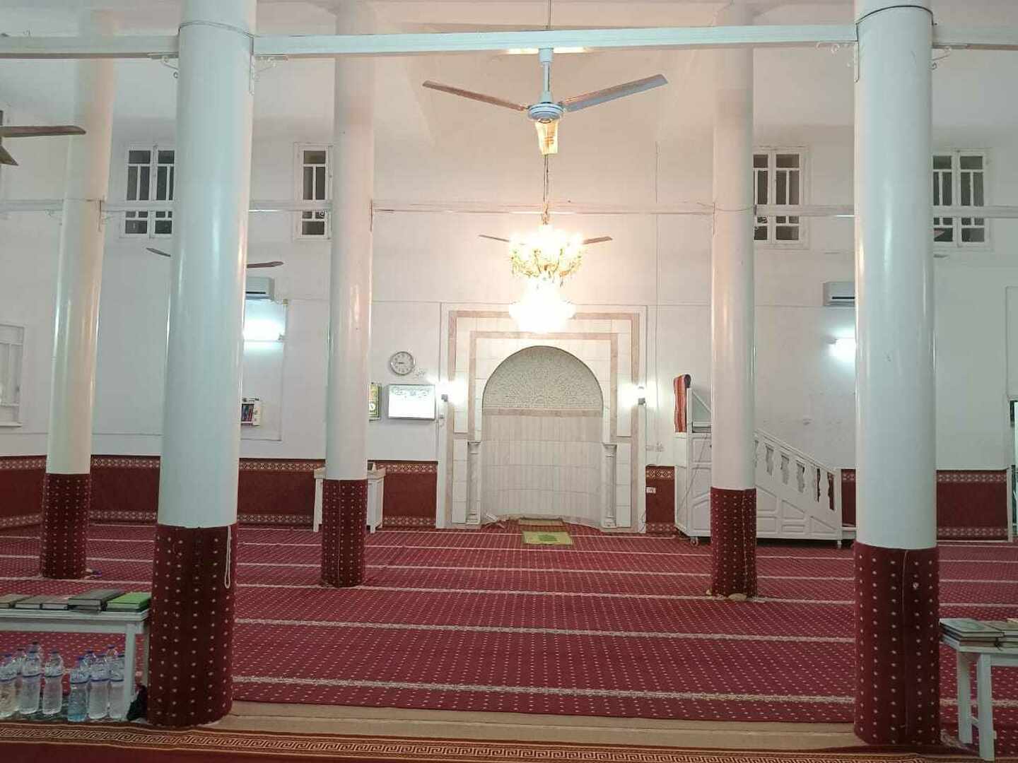 جامع عثمان بن عفان -زعفرانة