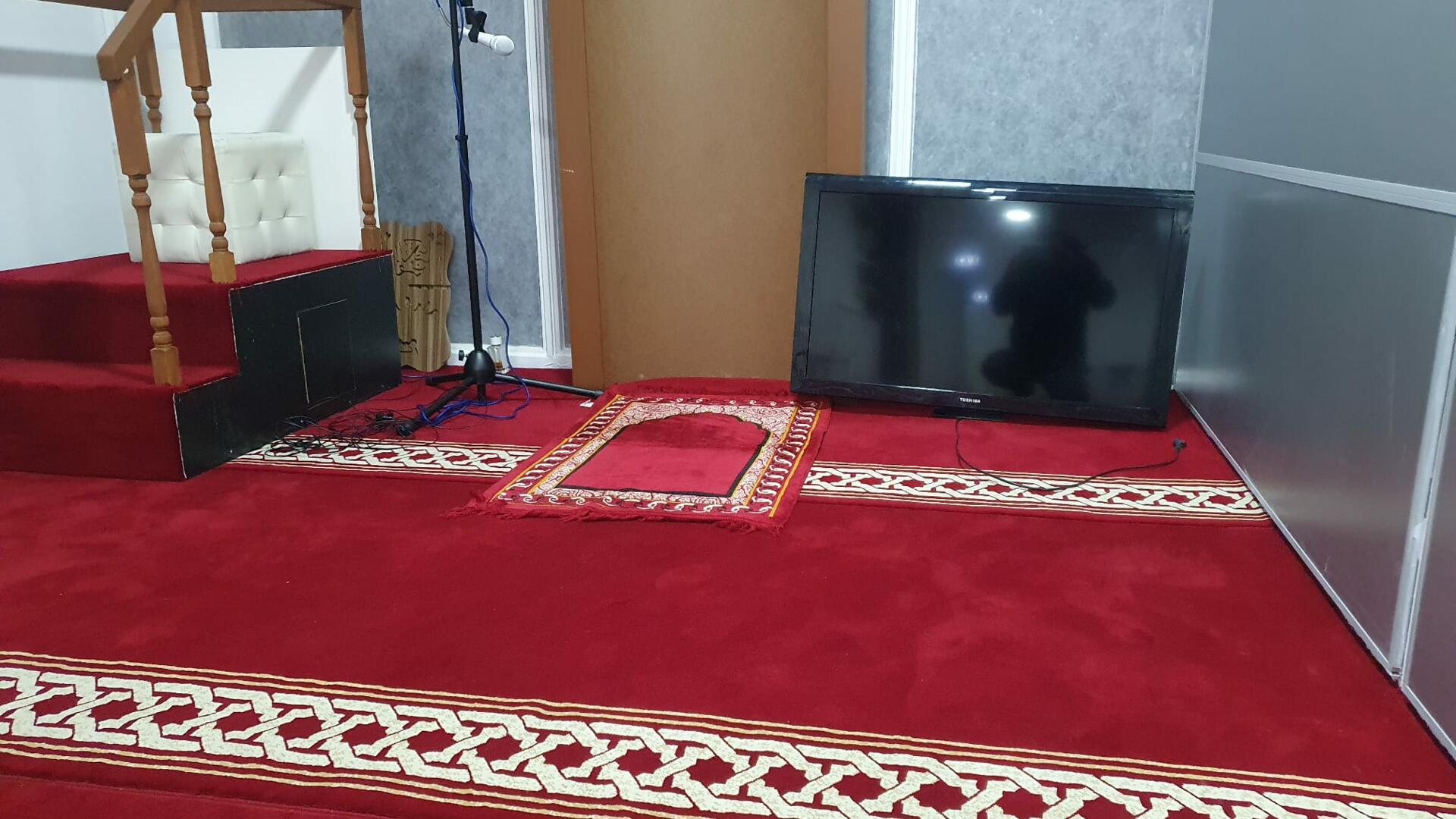 مسجد فردوس FIRDAUS