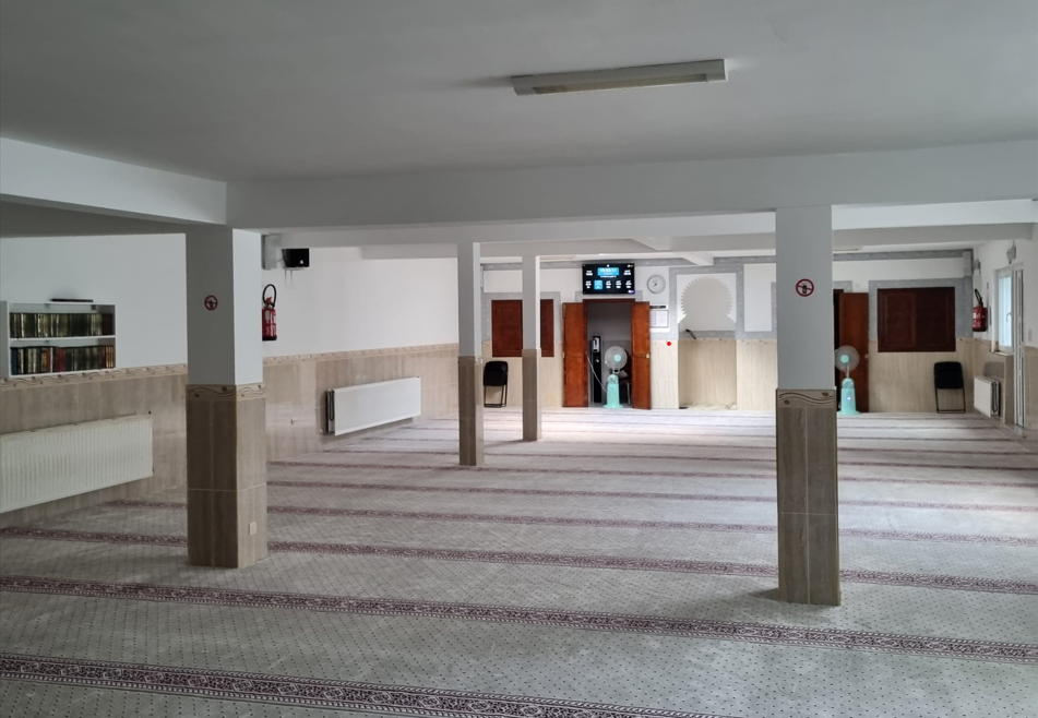 مسجد الوحدة