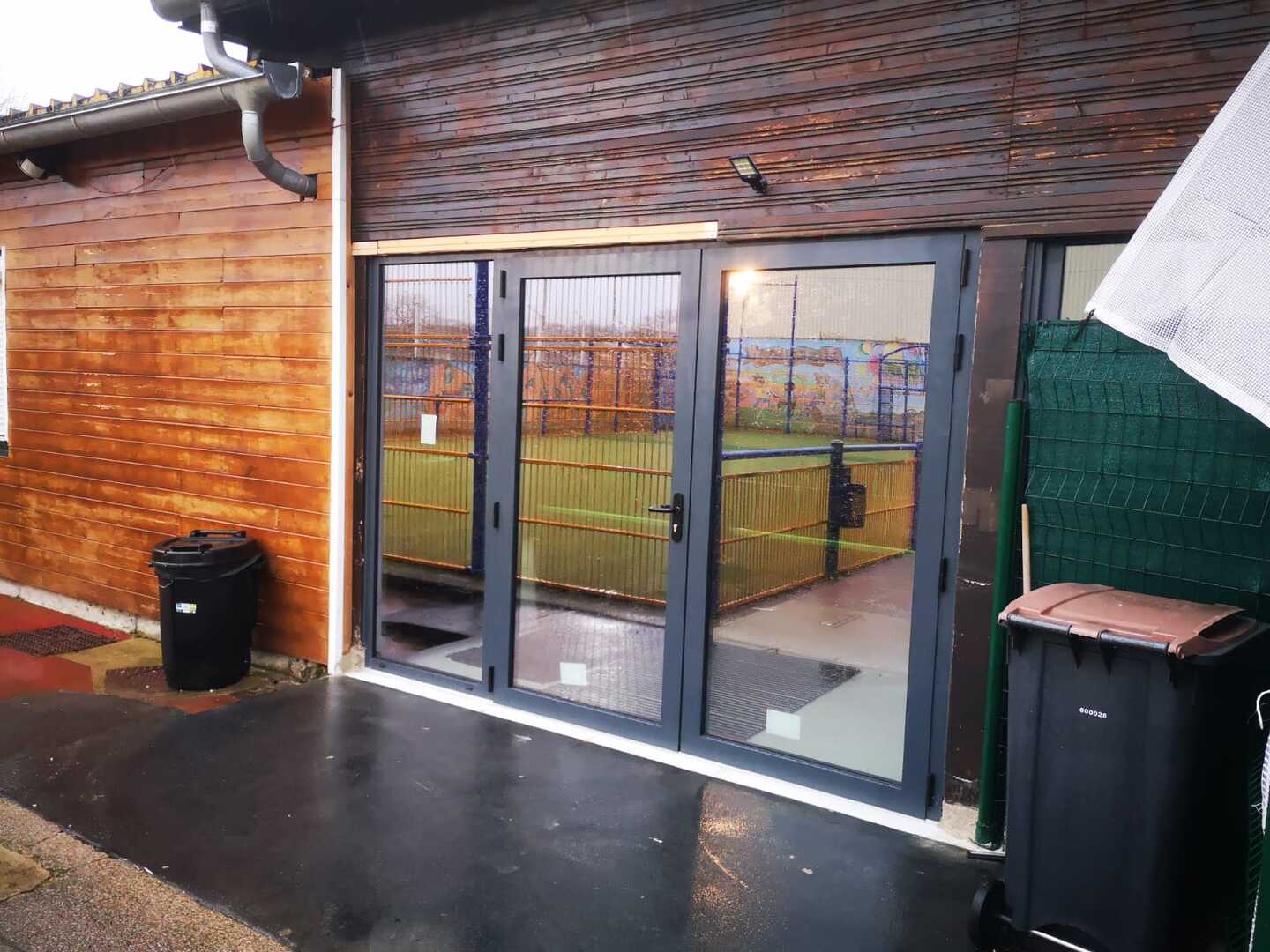 Mosquée El Kawthar, Poissy Saint-Exupery - Poissy