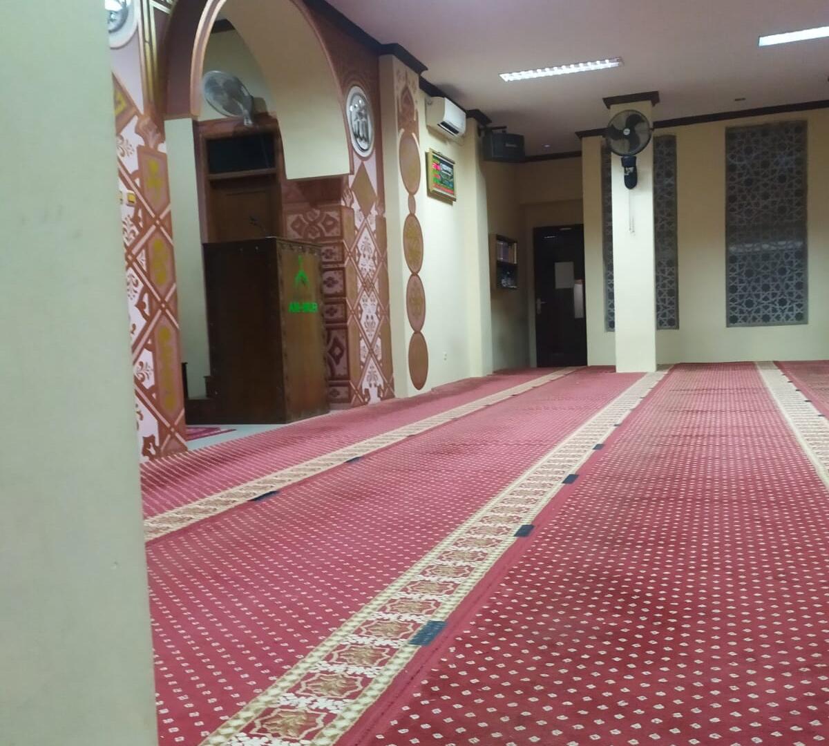 MASJID AN-NUR