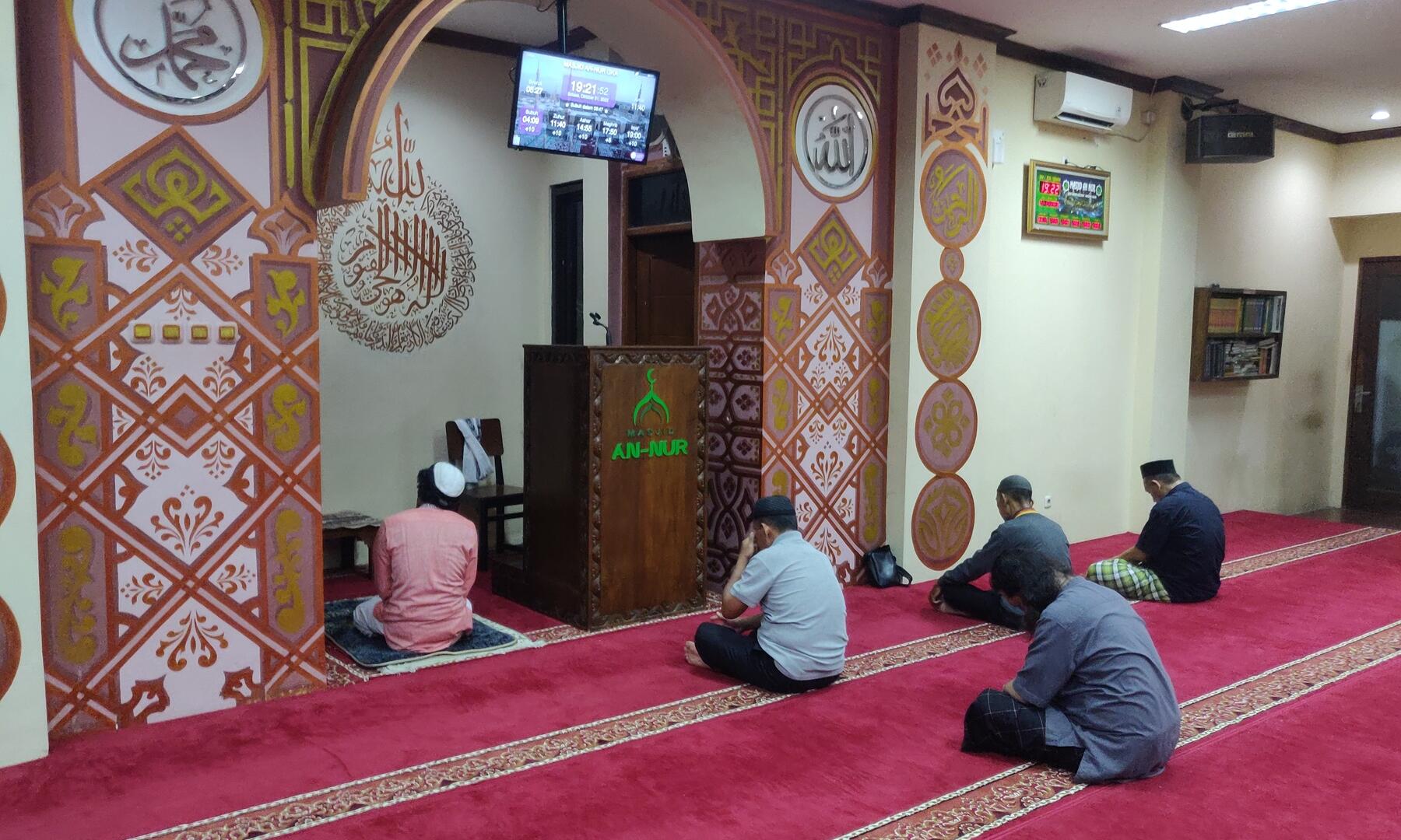 MASJID AN-NUR