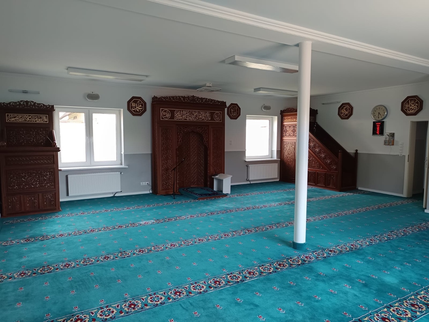 Fatihsultan Camii