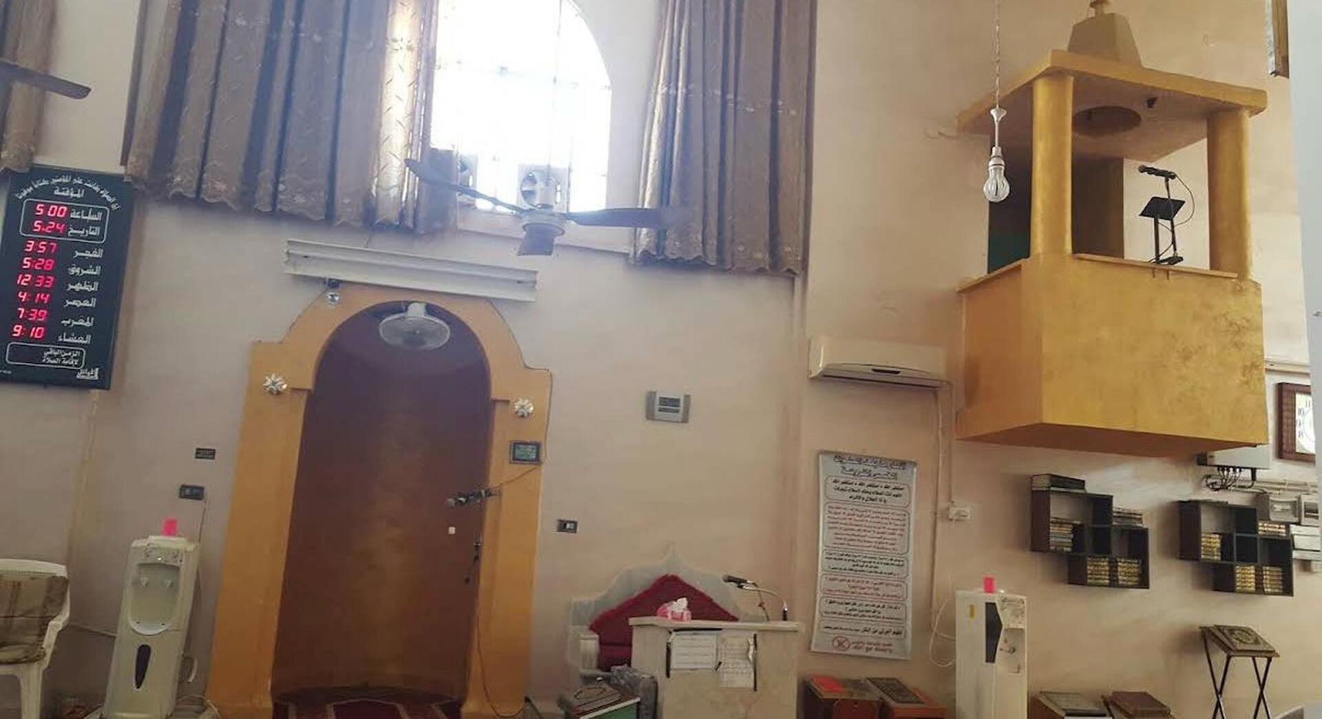 مسجد الحسين بن علي