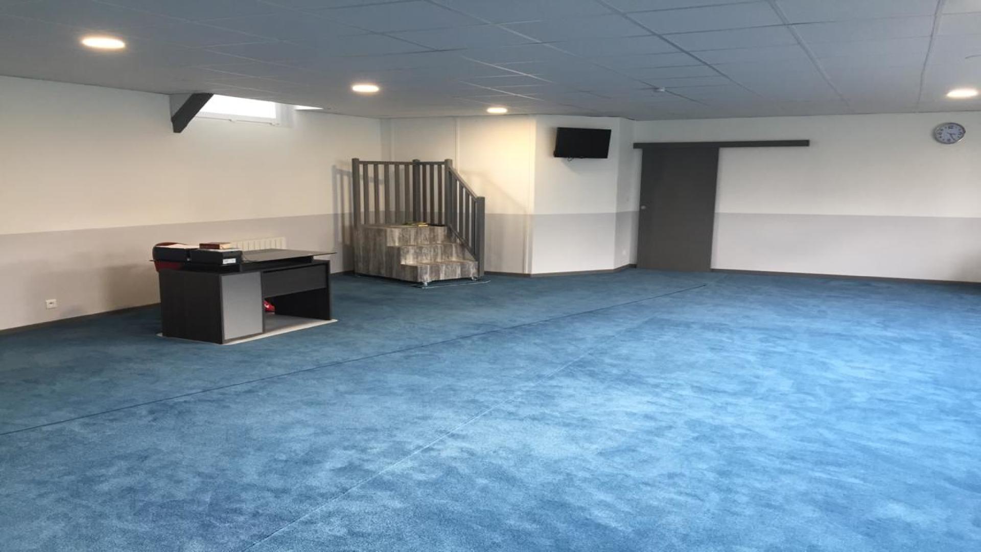 Mosquée des Cizolles