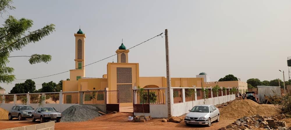 MOSQUEE ATATA SENOU