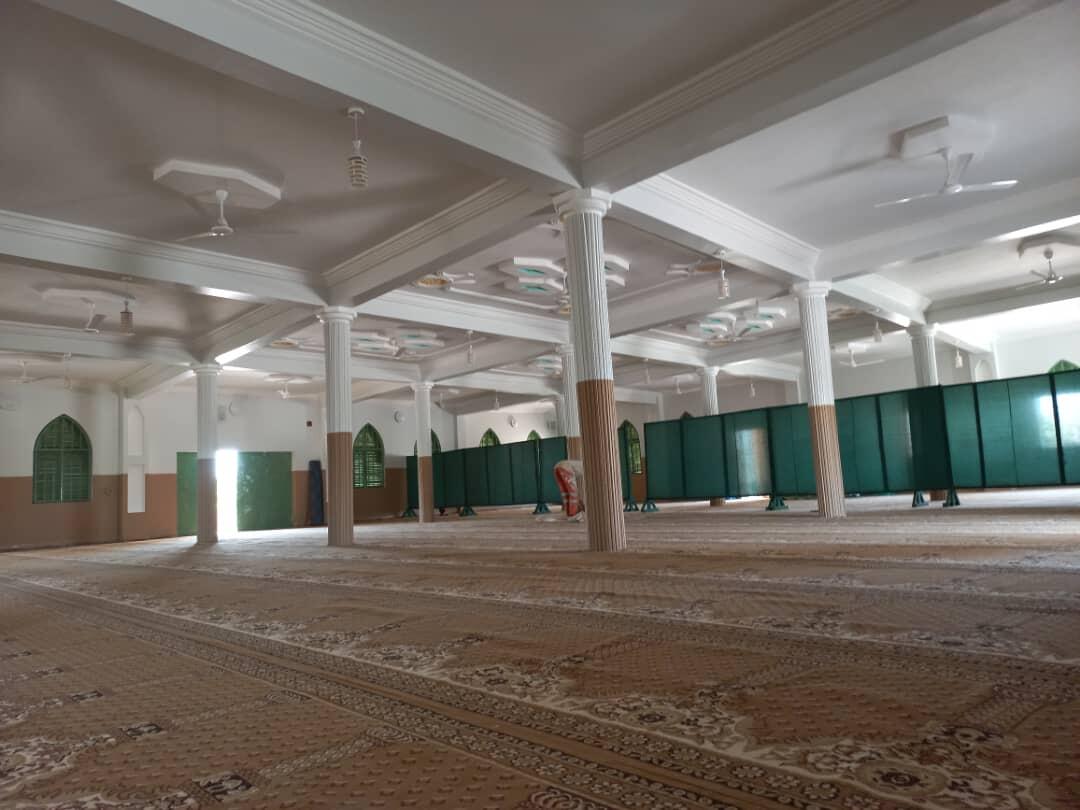MOSQUEE ATATA SENOU