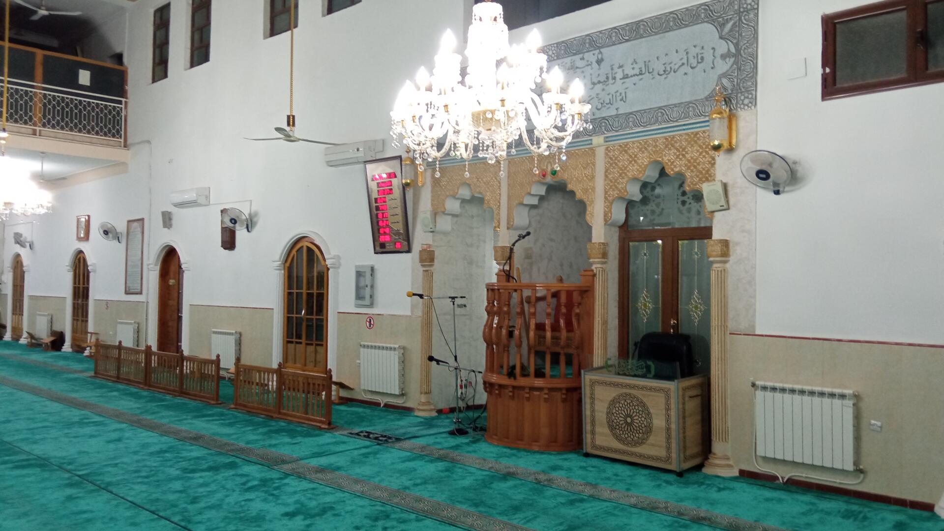 مسجد زيد بن ثابت-حي البدر