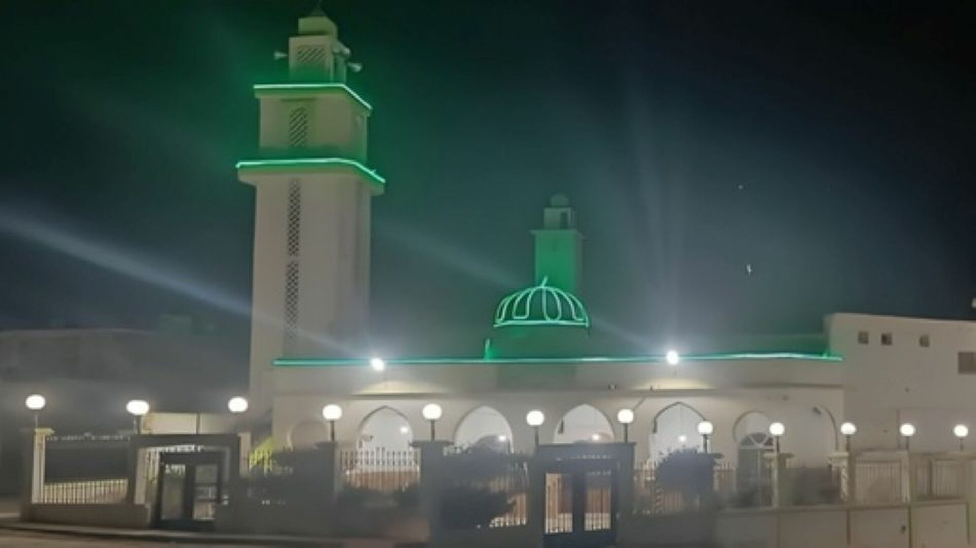 مسجد الرحمة