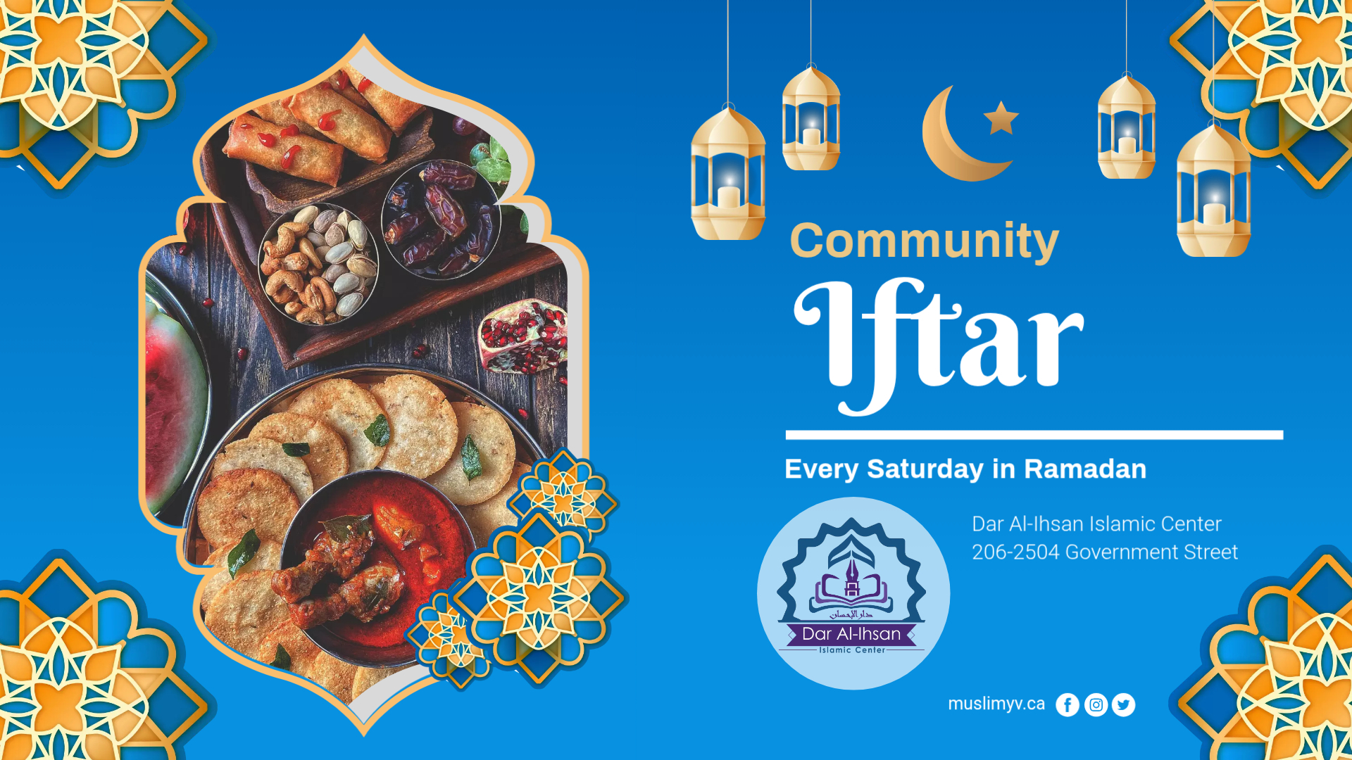 Community Iftar