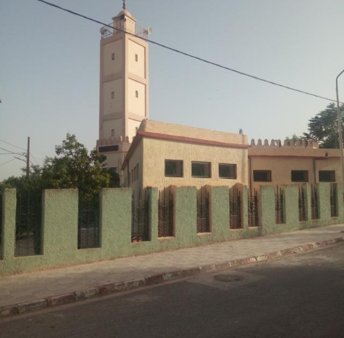 مسجد رافع بن المعلى