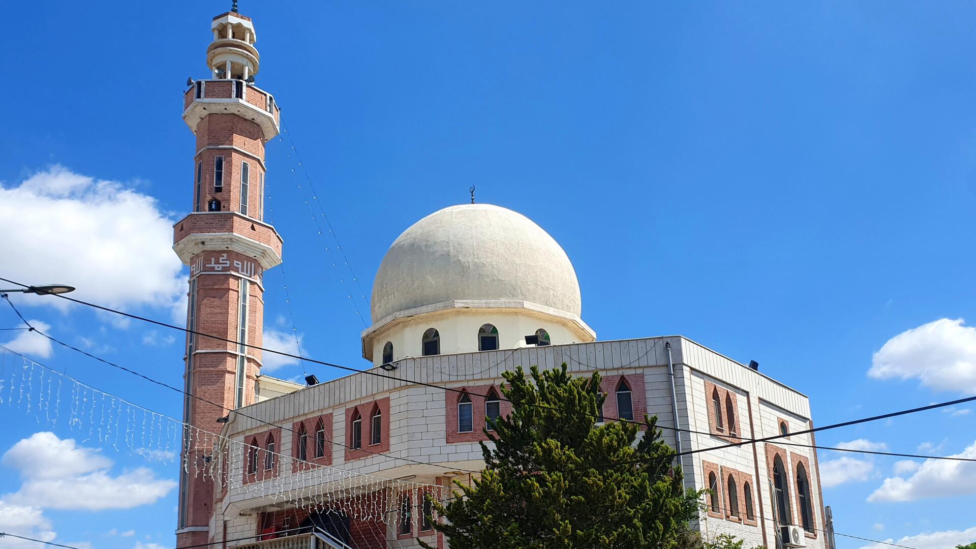 مسجد نداء الحق