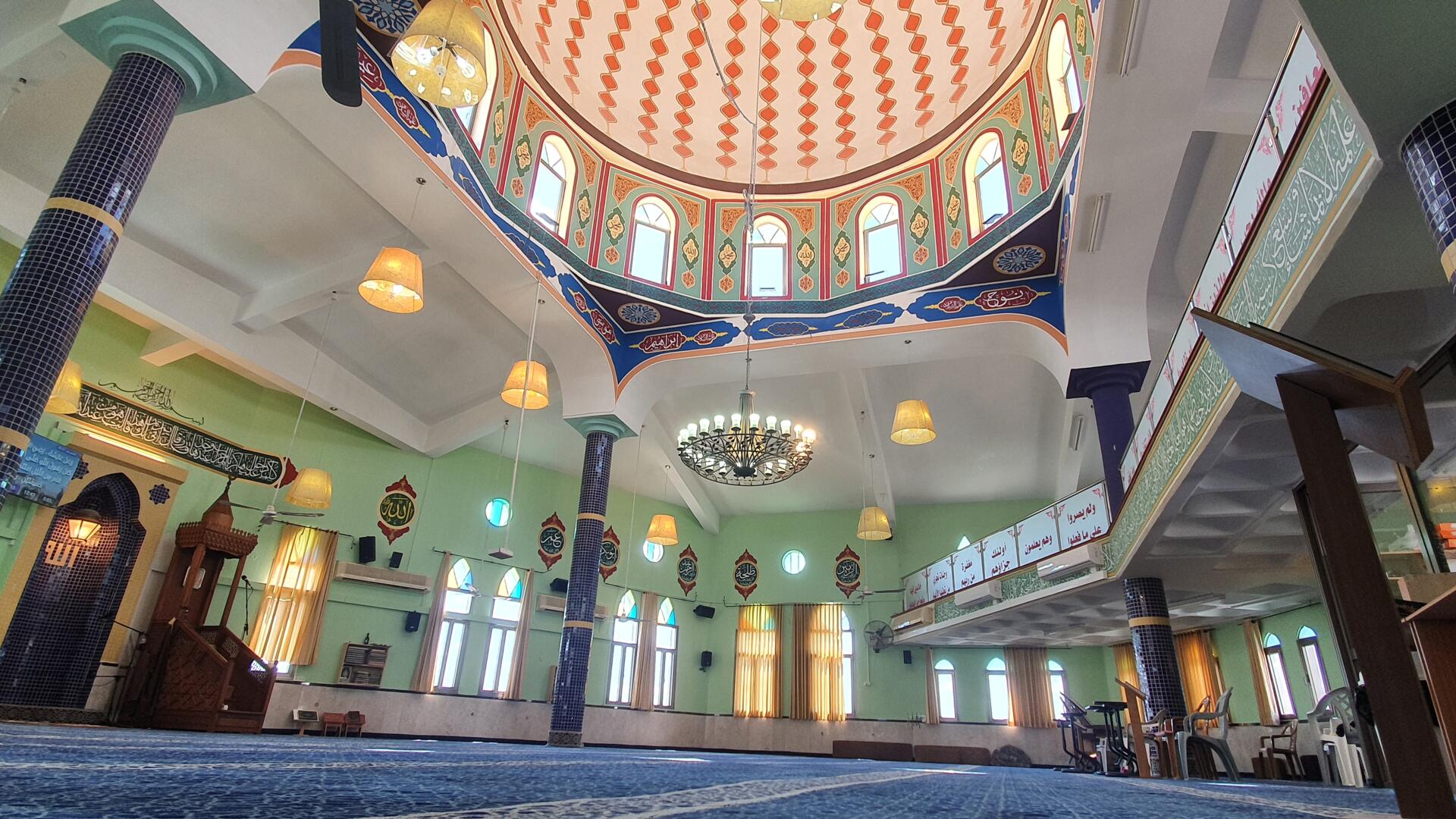 مسجد نداء الحق