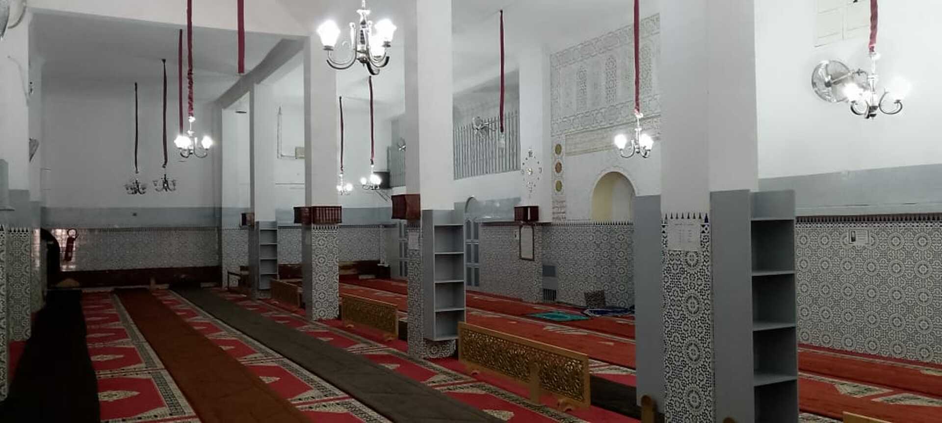 مسجد الفلاح
