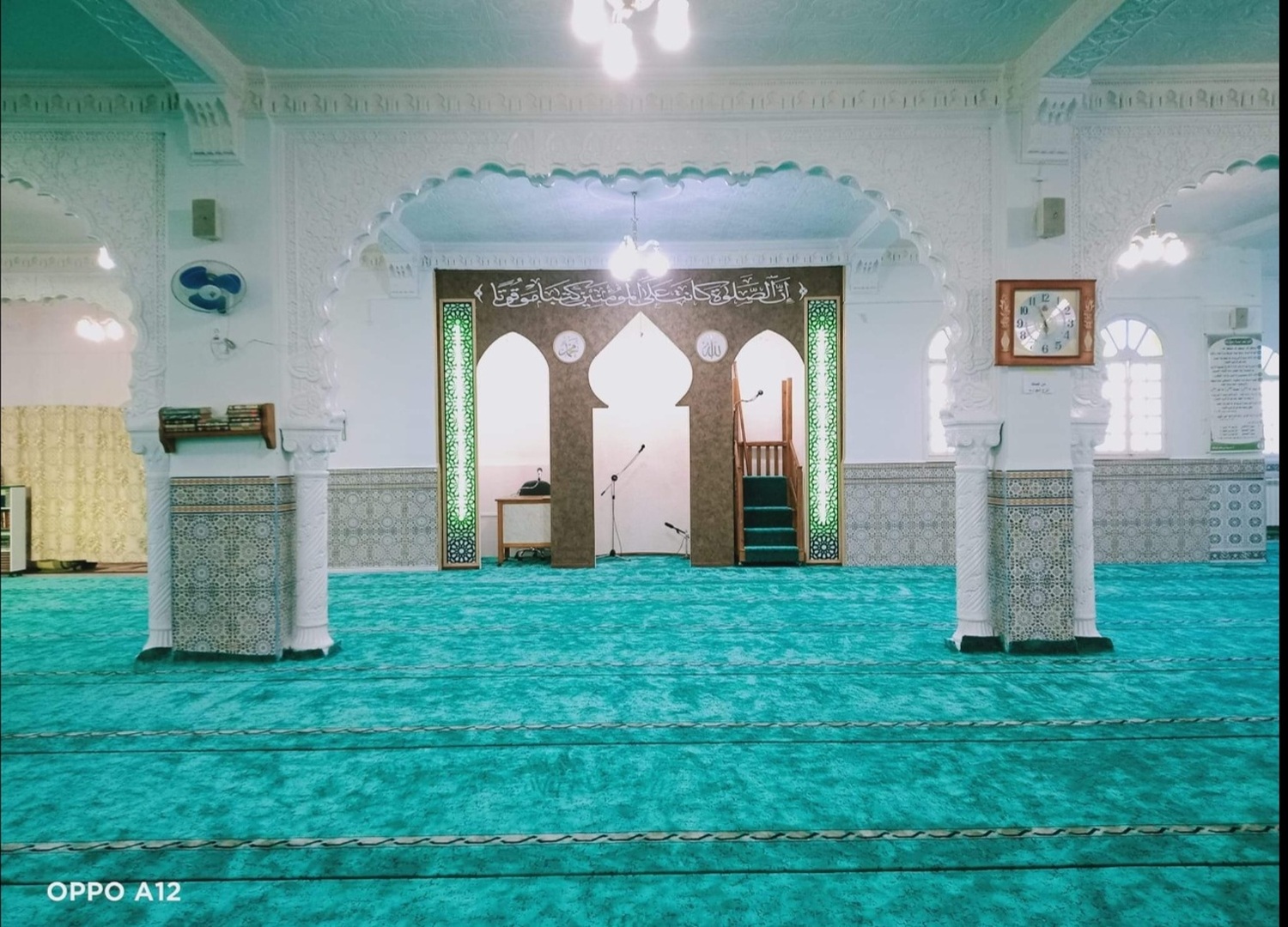 مسجد عبد الرحمن بن عوف