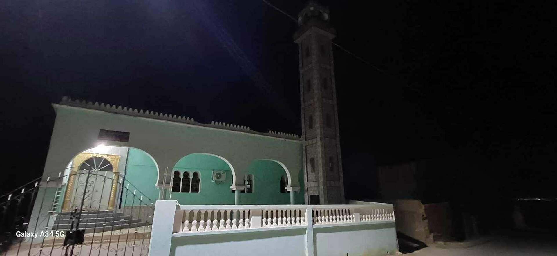 مسجد عمر بن الخطاب