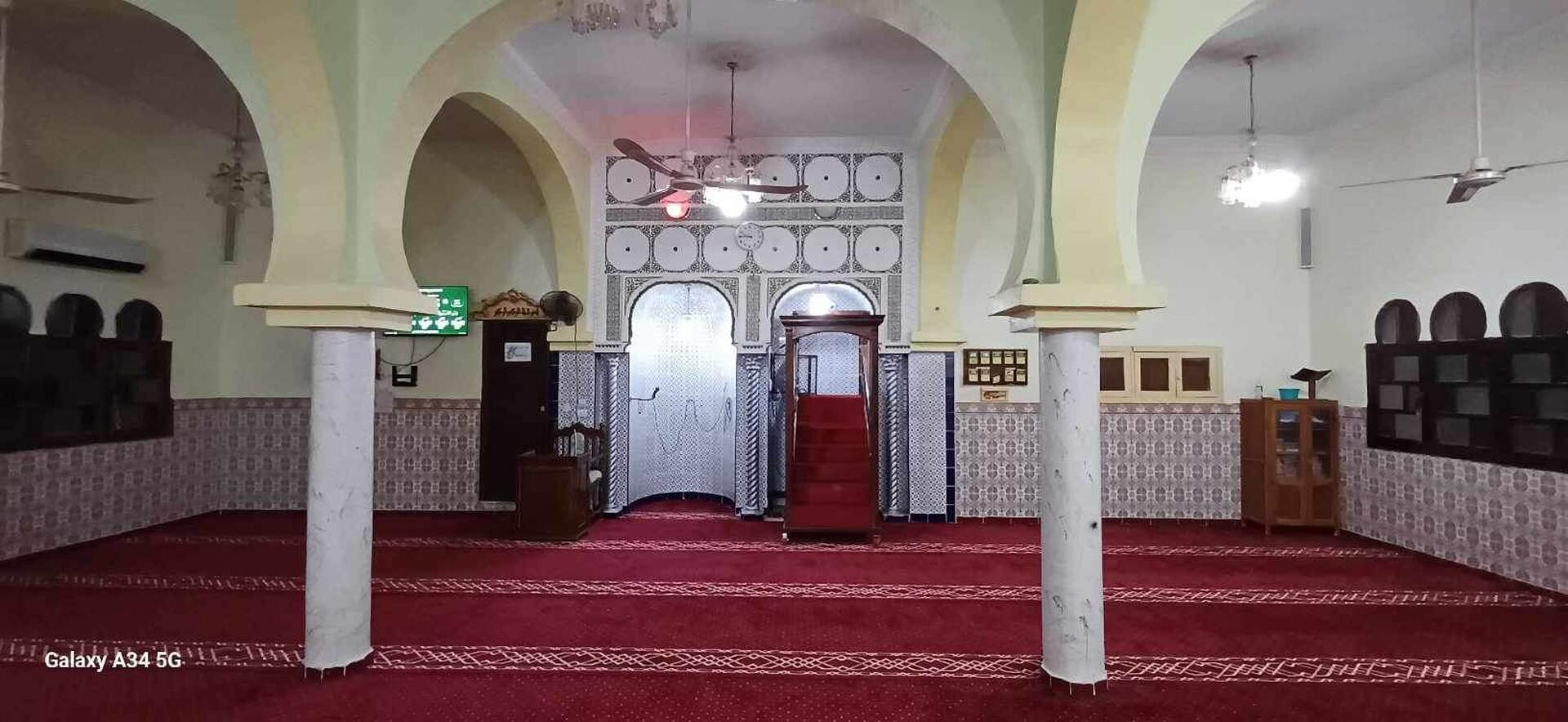 مسجد عمر بن الخطاب