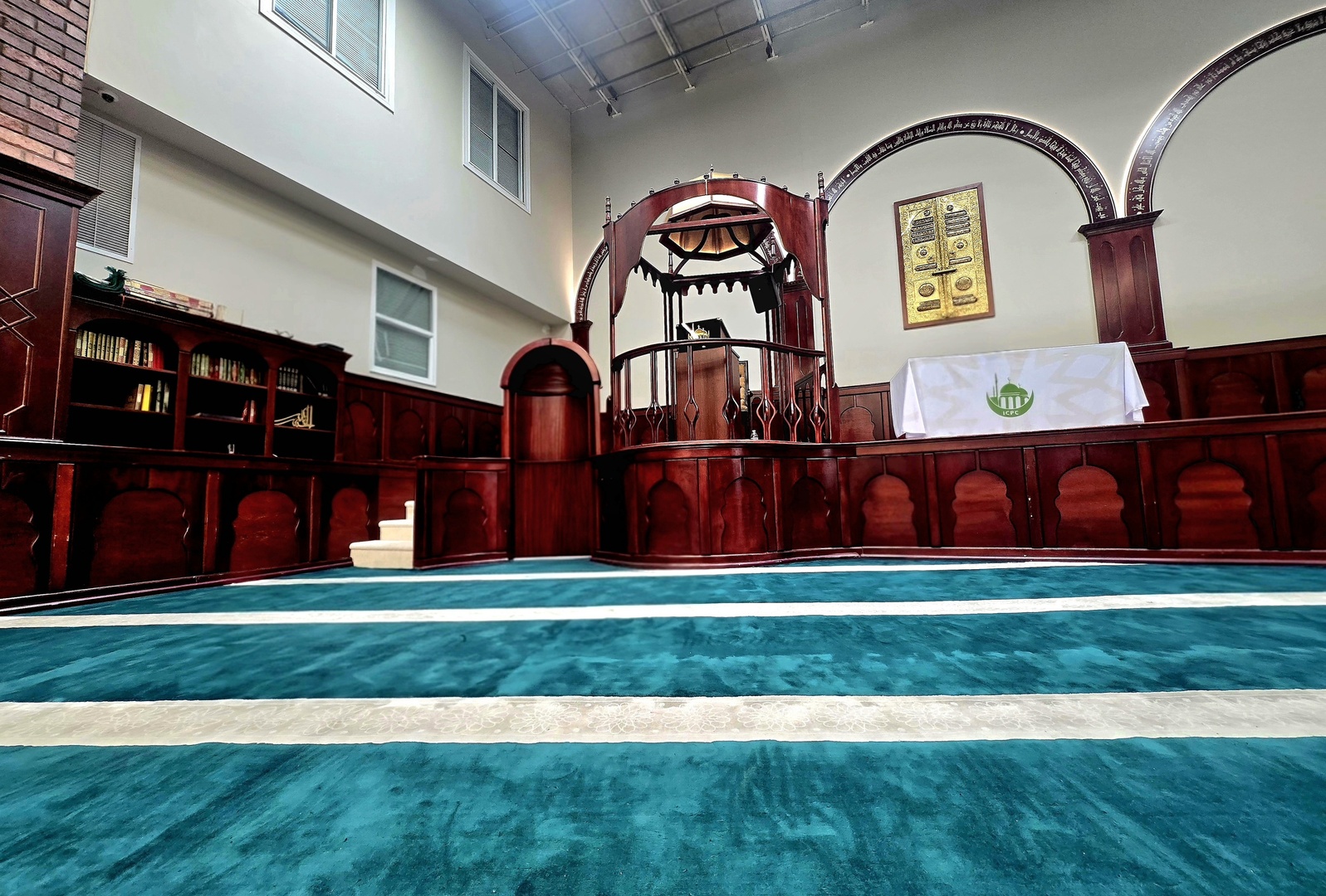 Islamic Center of Passaic County - ICPC