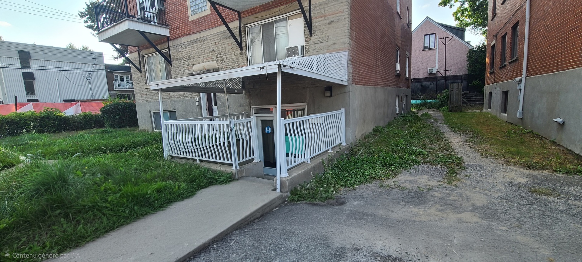 Mussalla Salaberry - مصلّى سلبري