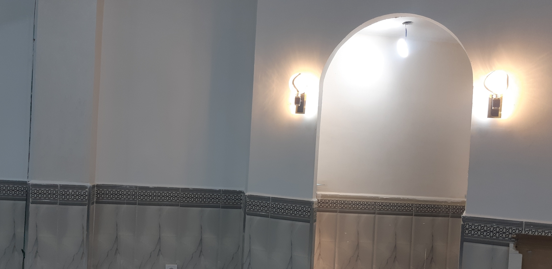 مسجد عباد ٱلرَّحۡمَٰنُ - حي الحرية-الشلف