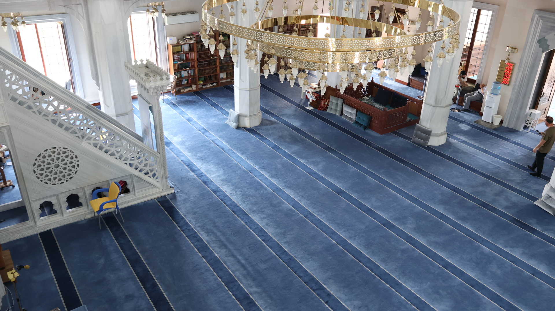 Hz. Hamza Cami (جامع حمزة)