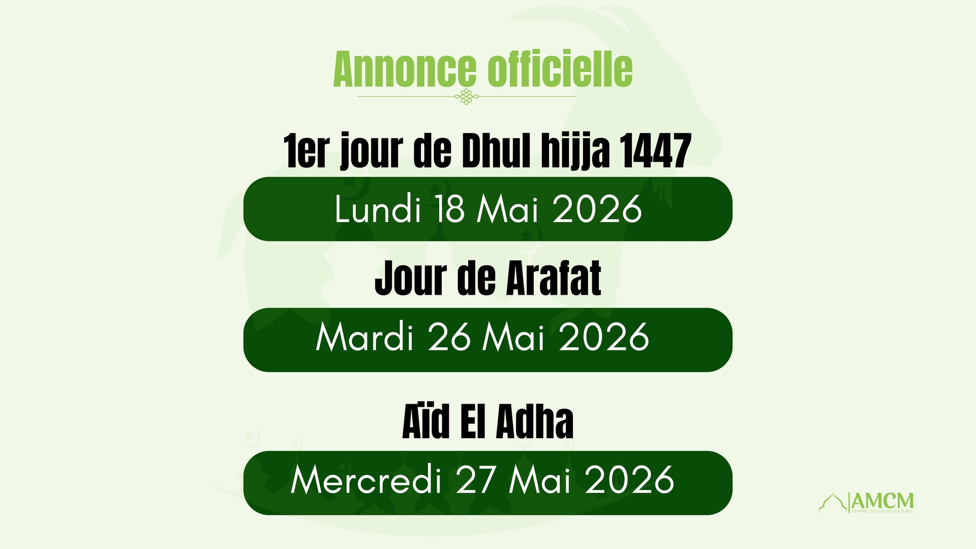 Dhul Hijjah