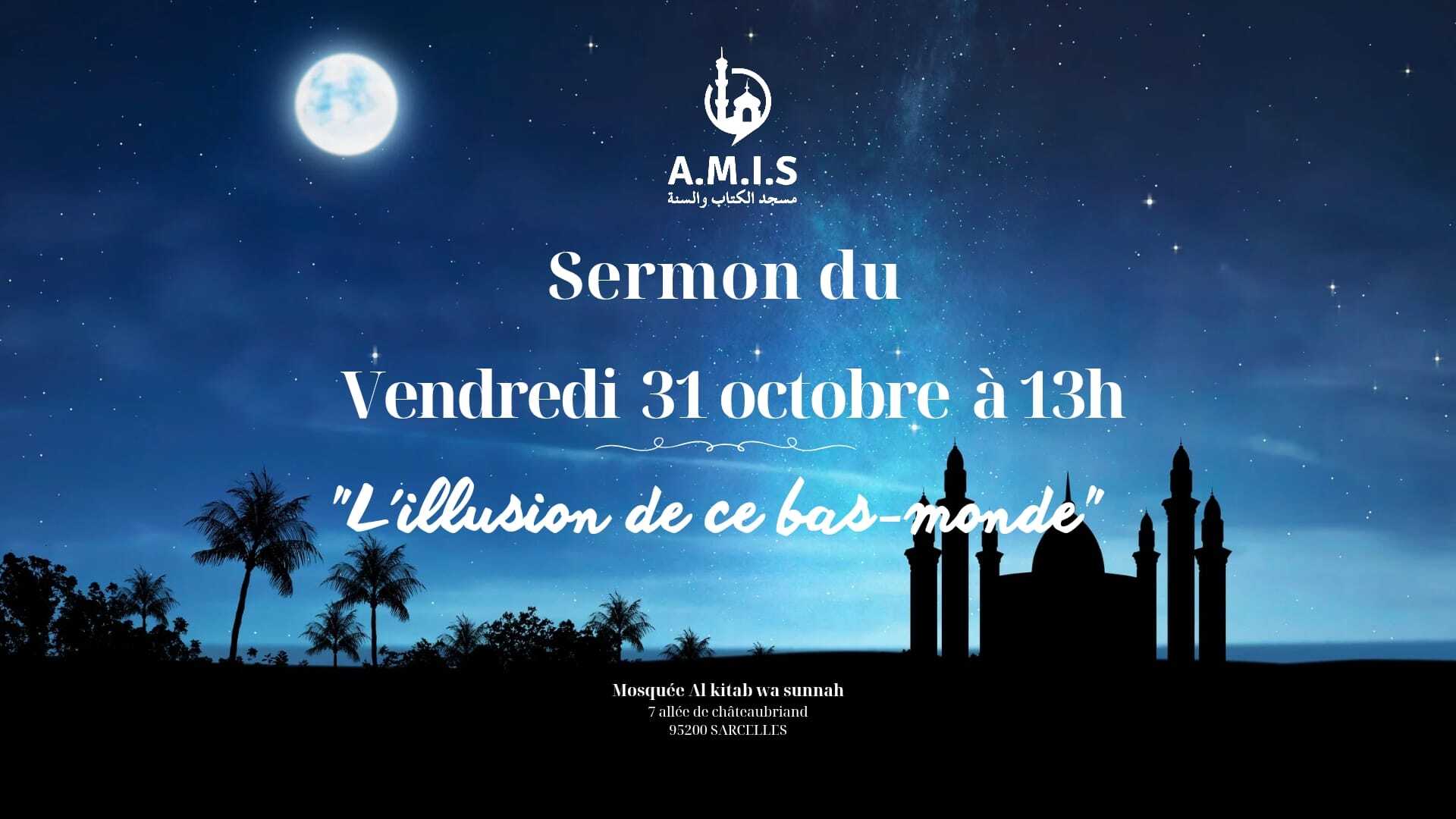 Thème deuxième Khutba Vendredi