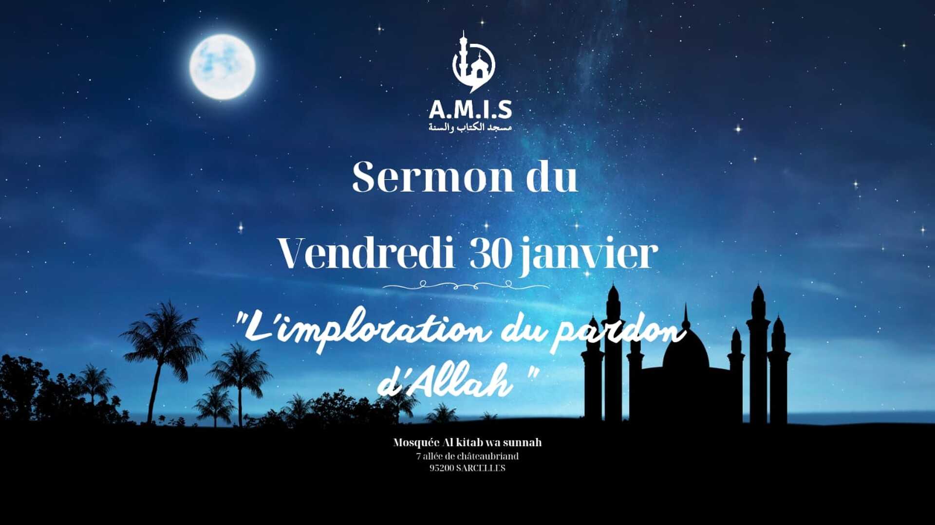 Thème deuxième Khutba Vendredi