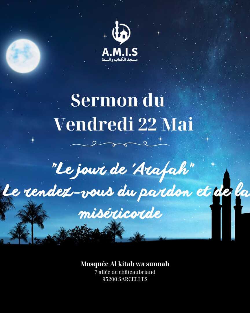 Thème deuxième Khutba Vendredi