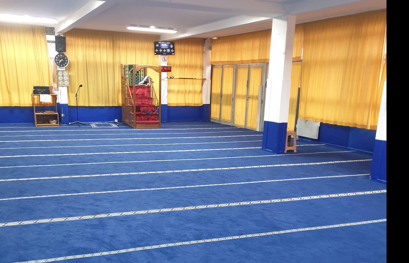 Masjid Alkitab wa sunnah