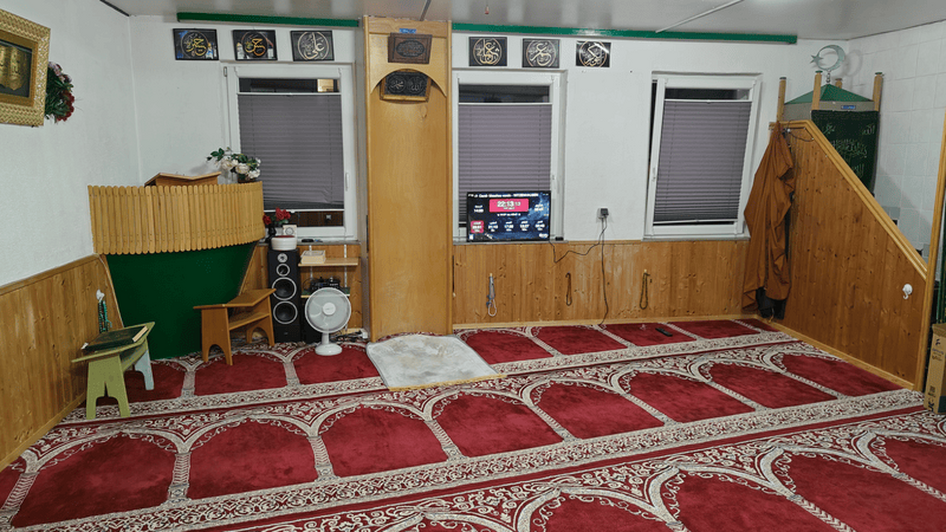 Witzenhausen- Moschee