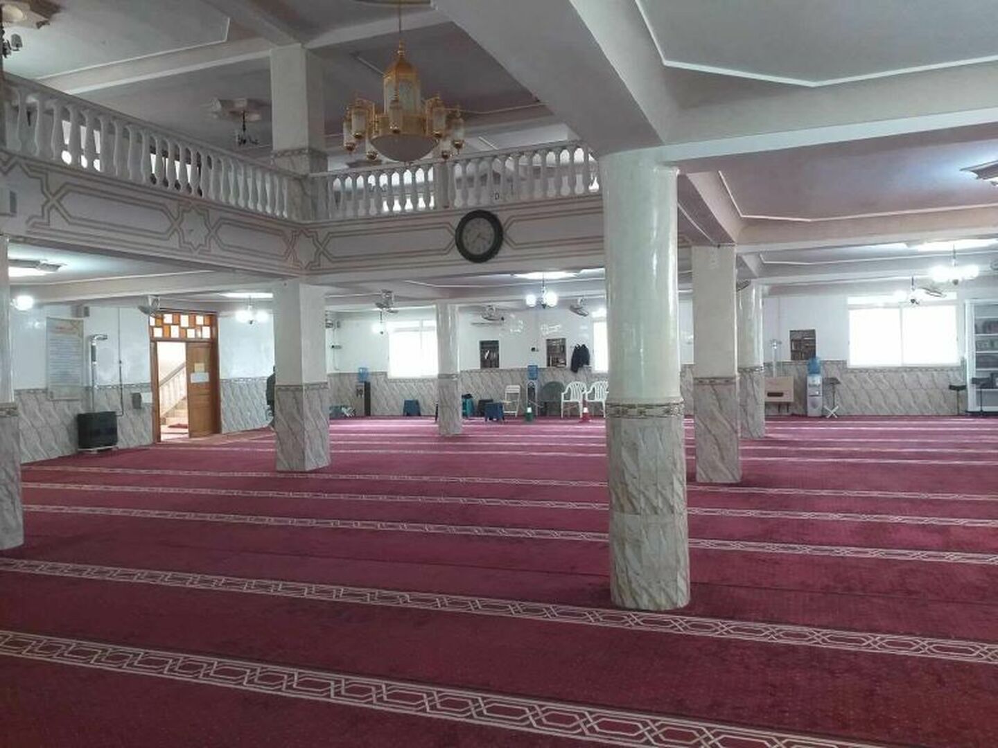 مسجد أبي عبيدة عامر ابن الجراح